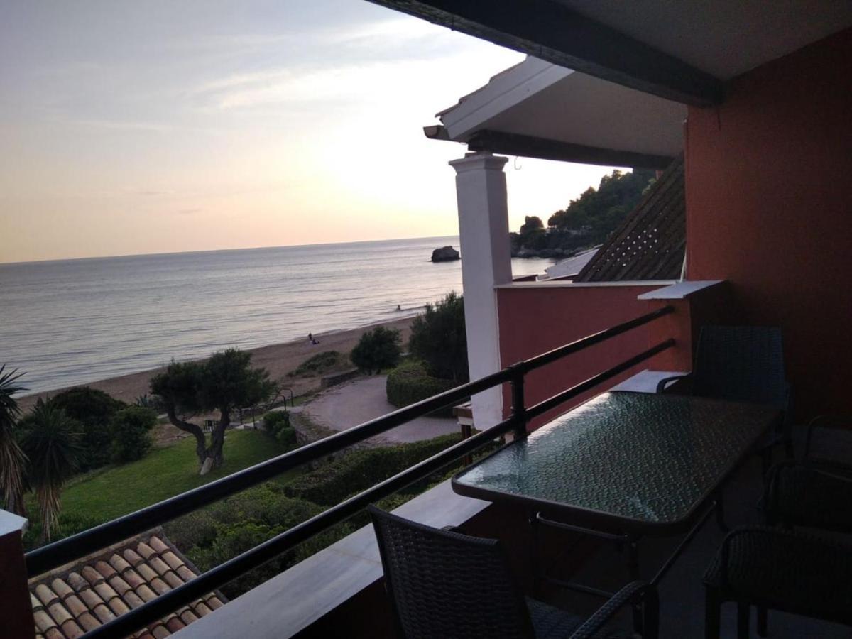 Corfu Glyfada Menigos Resort Home 72 Экстерьер фото