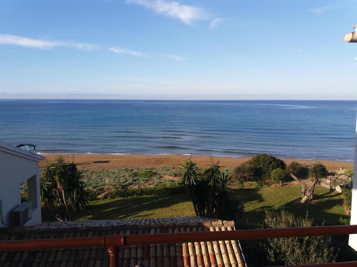 Corfu Glyfada Menigos Resort Home 72 Экстерьер фото
