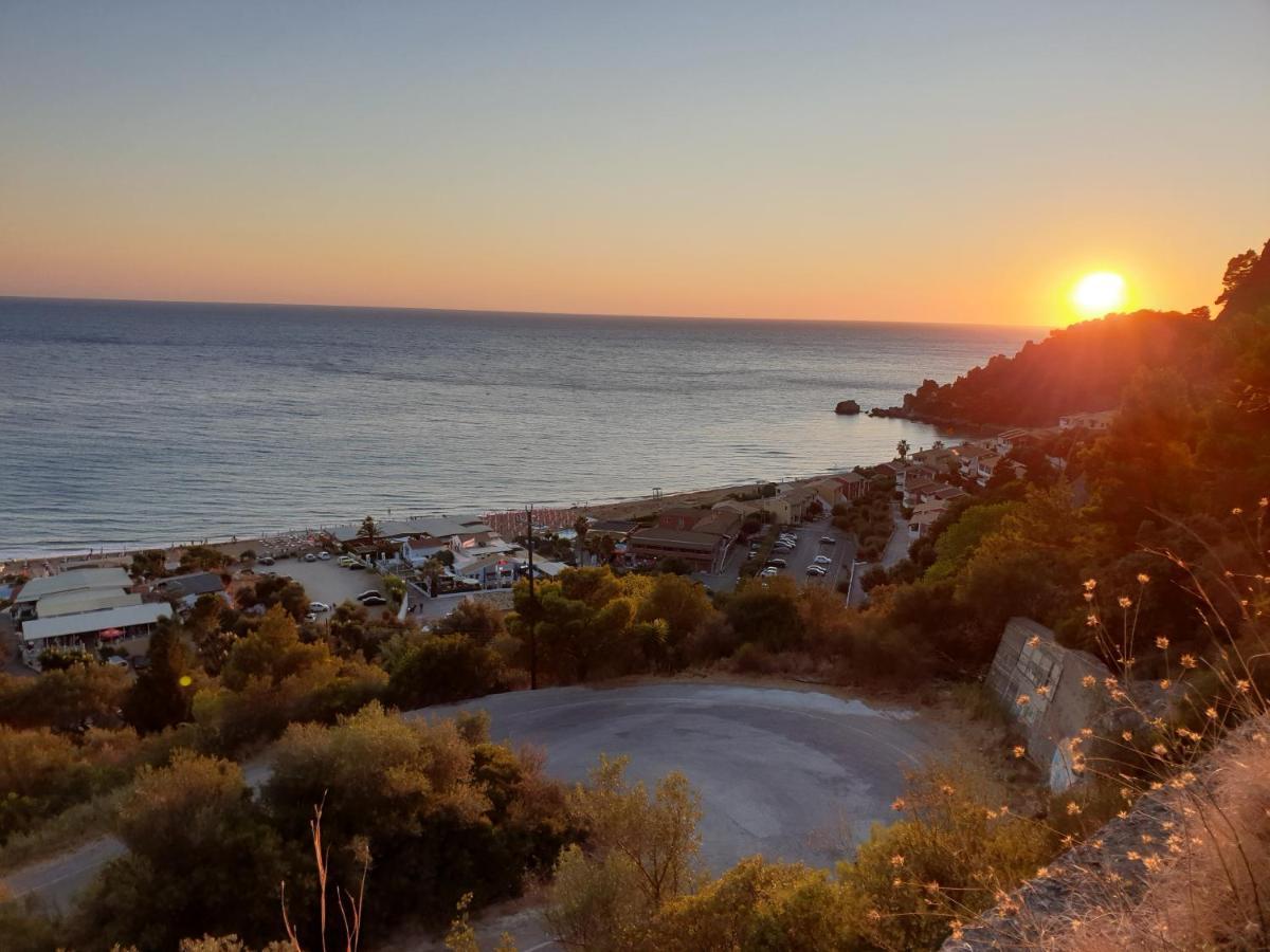 Corfu Glyfada Menigos Resort Home 72 Экстерьер фото