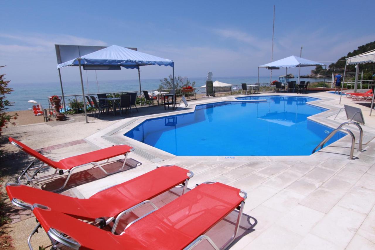Corfu Glyfada Menigos Resort Home 72 Экстерьер фото