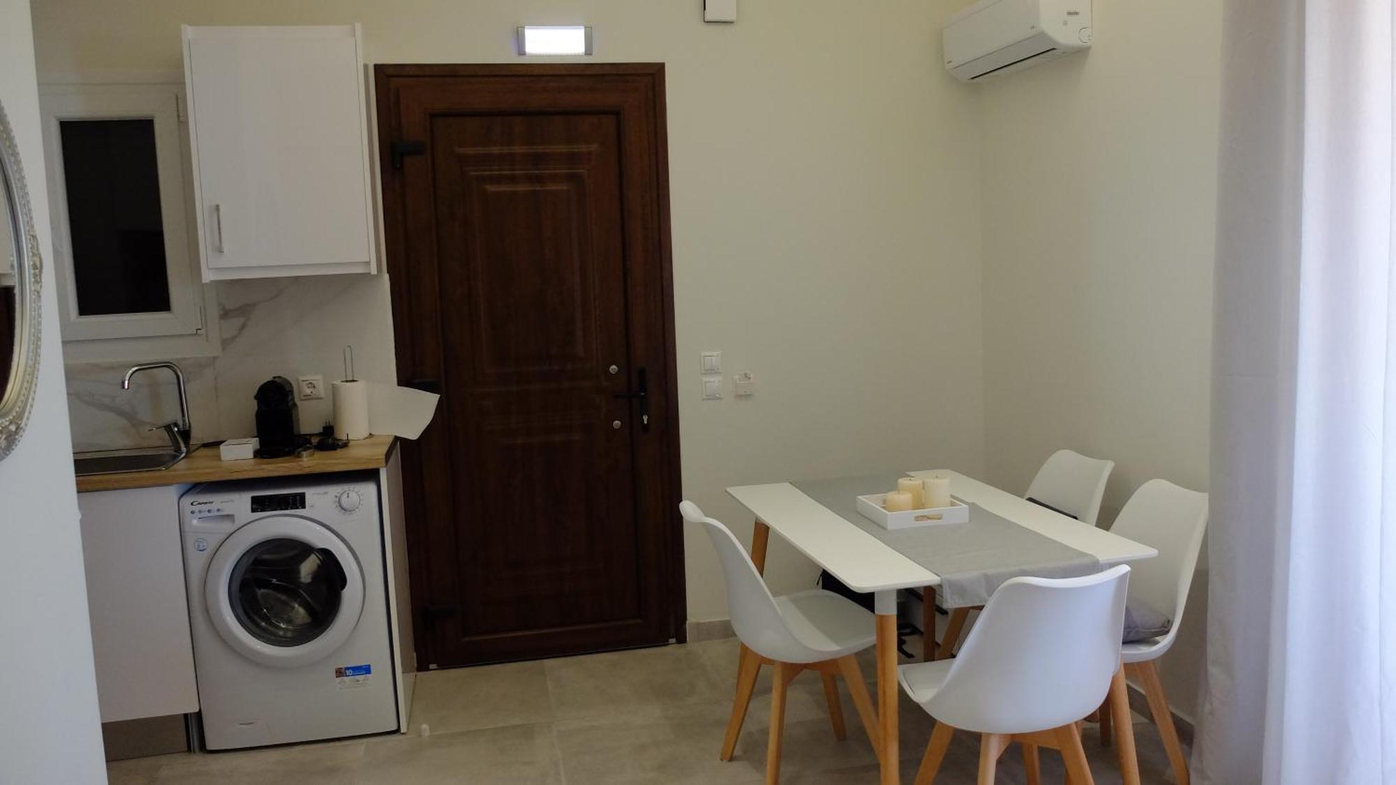 Corfu Glyfada Menigos Resort Home 72 Экстерьер фото
