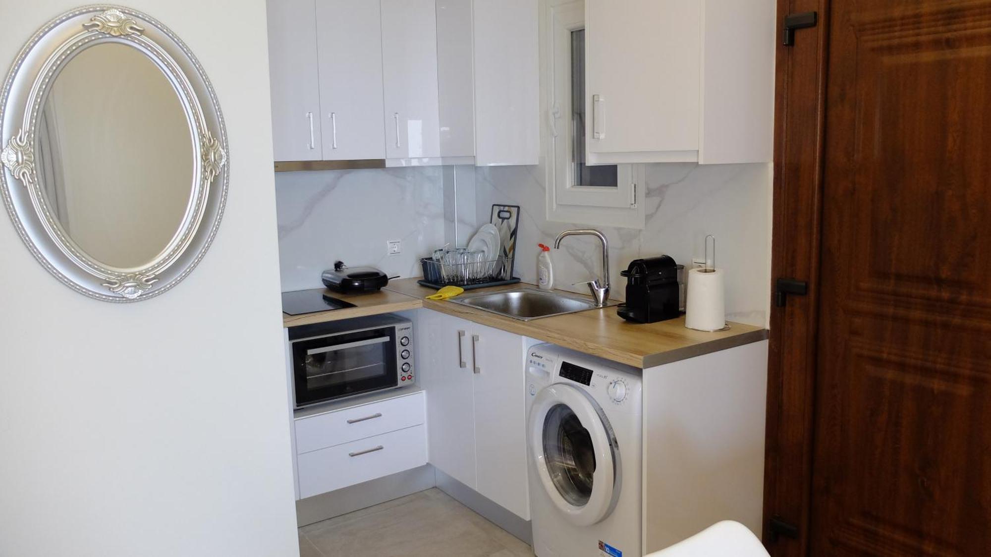 Corfu Glyfada Menigos Resort Home 72 Экстерьер фото